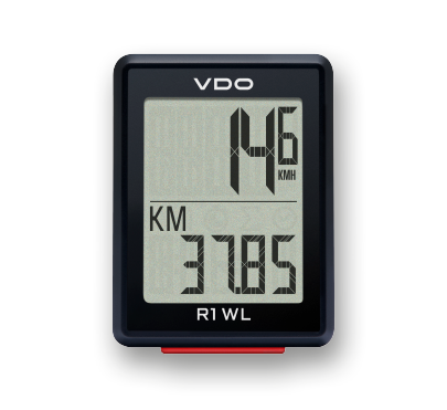 Vdo 2024 bike speedometer