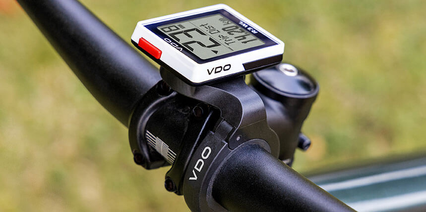 Vdo cheap bicycle computer