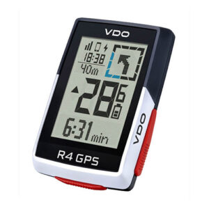 R4 GPS VDO Cyclecomputing
